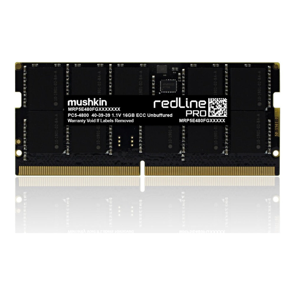 Mushkin - SO-DIMM 16 GB DDR5-4800 - Arbeitsspeicher