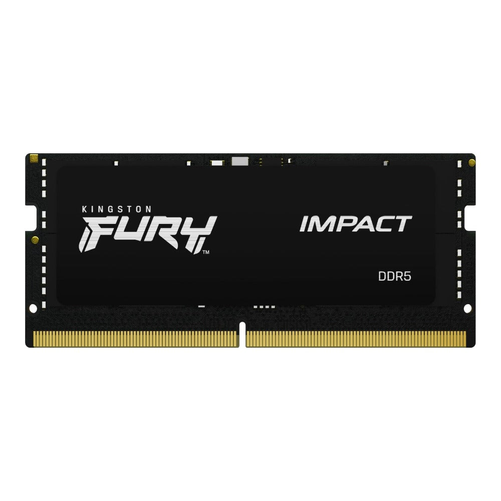 Kingston - SO-DIMM 16 GB DDR5-6000 - Arbeitsspeicher