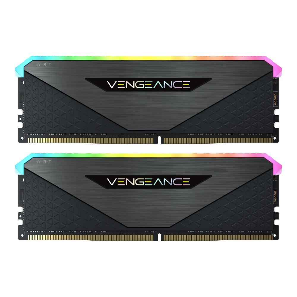 Corsair - DIMM 16 GB DDR4-3200 Dual-Kit - Arbeitsspeicher
