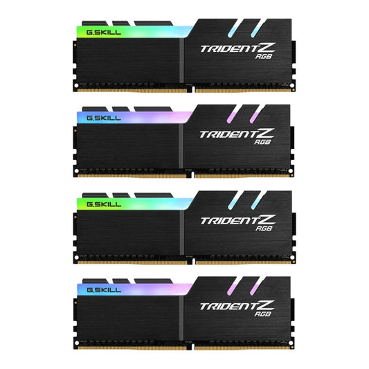 G.Skill - DIMM 32 GB DDR4-3600 Quad-Kit - Arbeitsspeicher