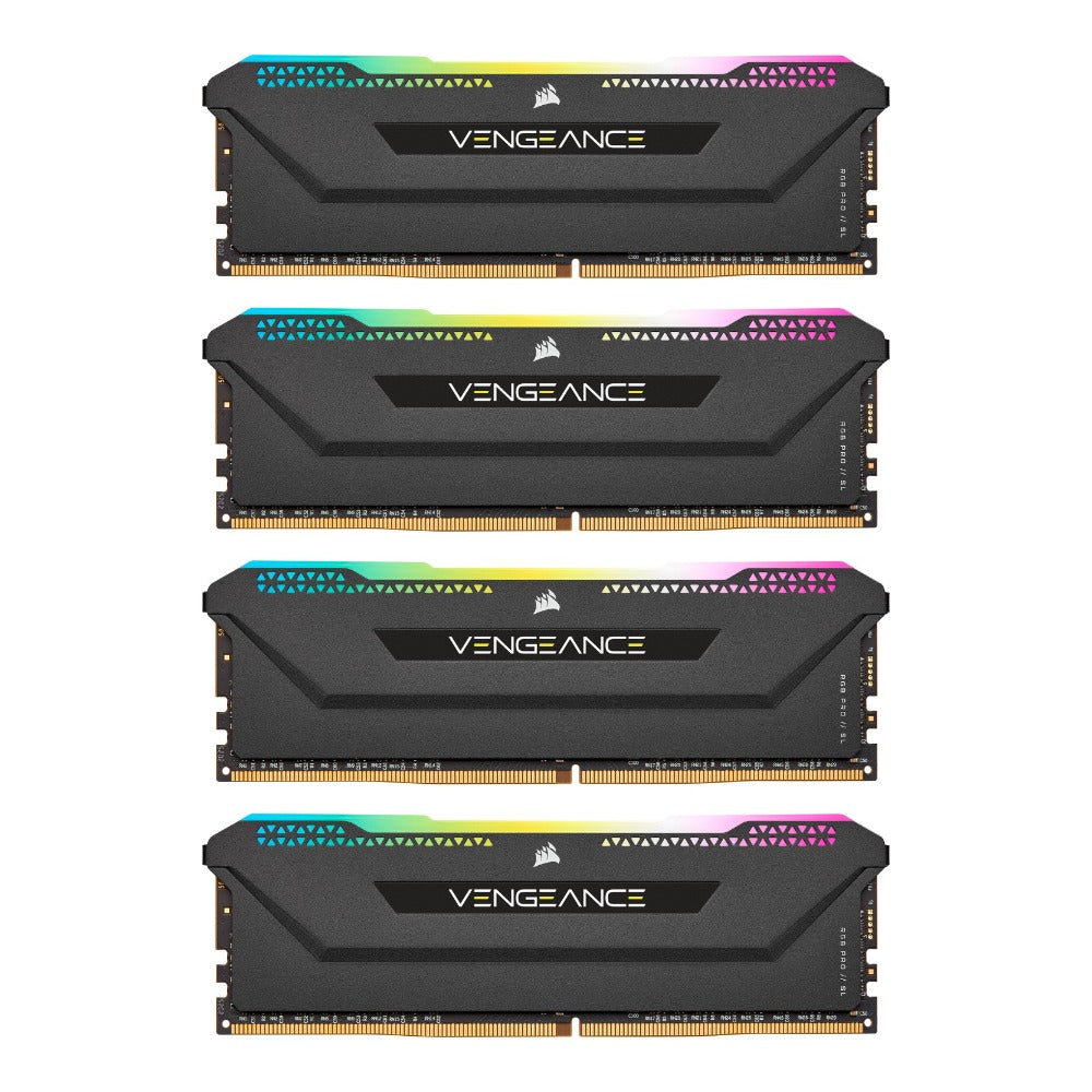 Corsair - DIMM 32 GB DDR4-3600 Quad-Kit - Arbeitsspeicher