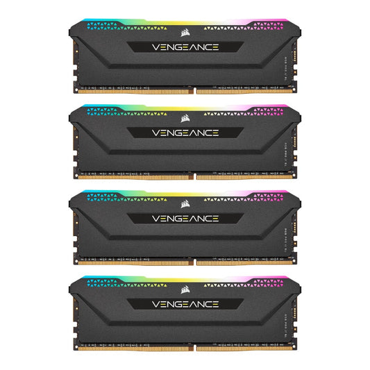 Corsair - DIMM 32 GB DDR4-3600 Quad-Kit - Arbeitsspeicher