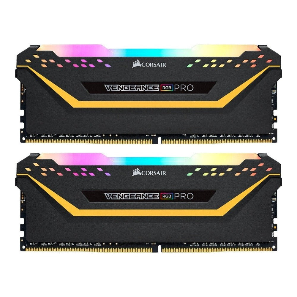 Corsair - DIMM 16 GB DDR4-3200 Dual-Kit - Arbeitsspeicher