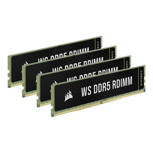 Corsair - DIMM 64 GB DDR5-5600 ECC Quad-Kit - Arbeitsspeicher