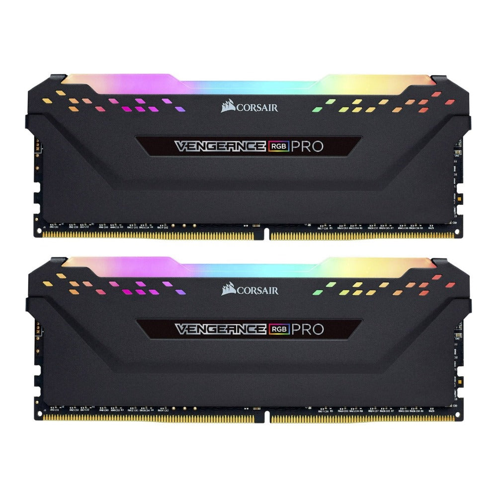 Corsair - DIMM 16 GB DDR4-2933 Dual-Kit - Arbeitsspeicher