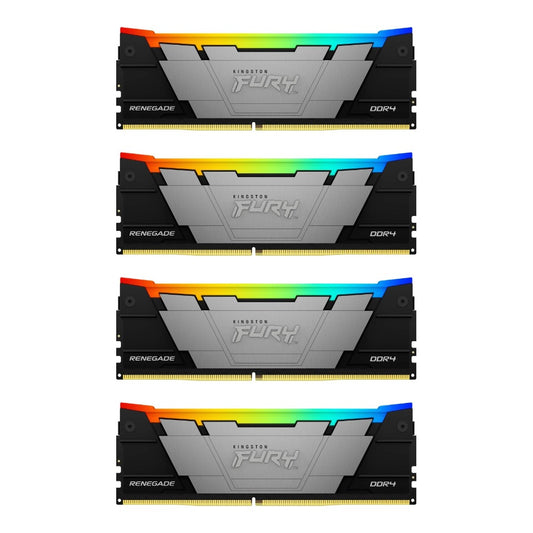 Kingston - DIMM 64 GB DDR4-3600 Quad-Kit - Arbeitsspeicher