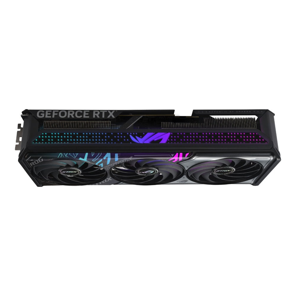 ASUS ROG Strix GeForce RTX 5070 Ti OC