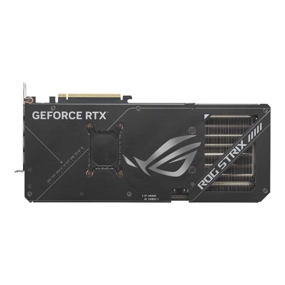ASUS ROG Strix GeForce RTX 5070 Ti OC