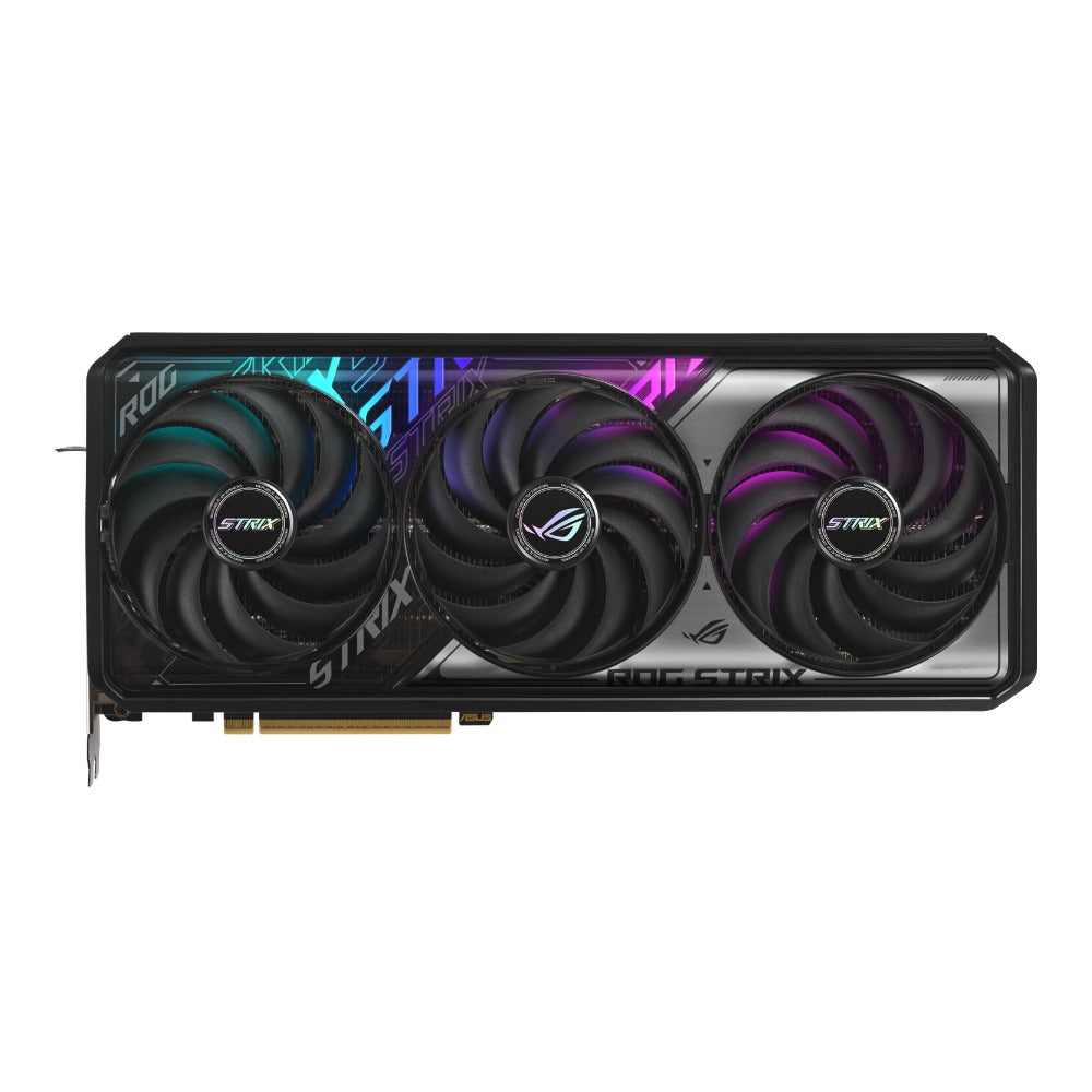 ASUS ROG Strix GeForce RTX 5070 Ti OC