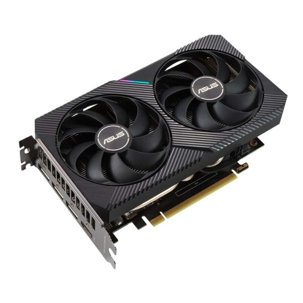 Asus GeForce RTX 3060 DOPPIA 12G V2 OC