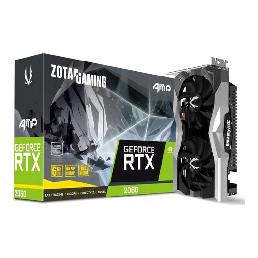 Zotac Gaming GeForce RTX 2060 AMP