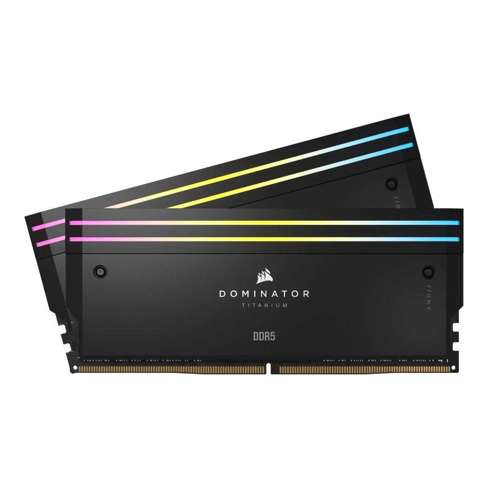 Corsair Dominator Titanium RGB DIMM 96 GB DDR5-6600 Dual-Kit