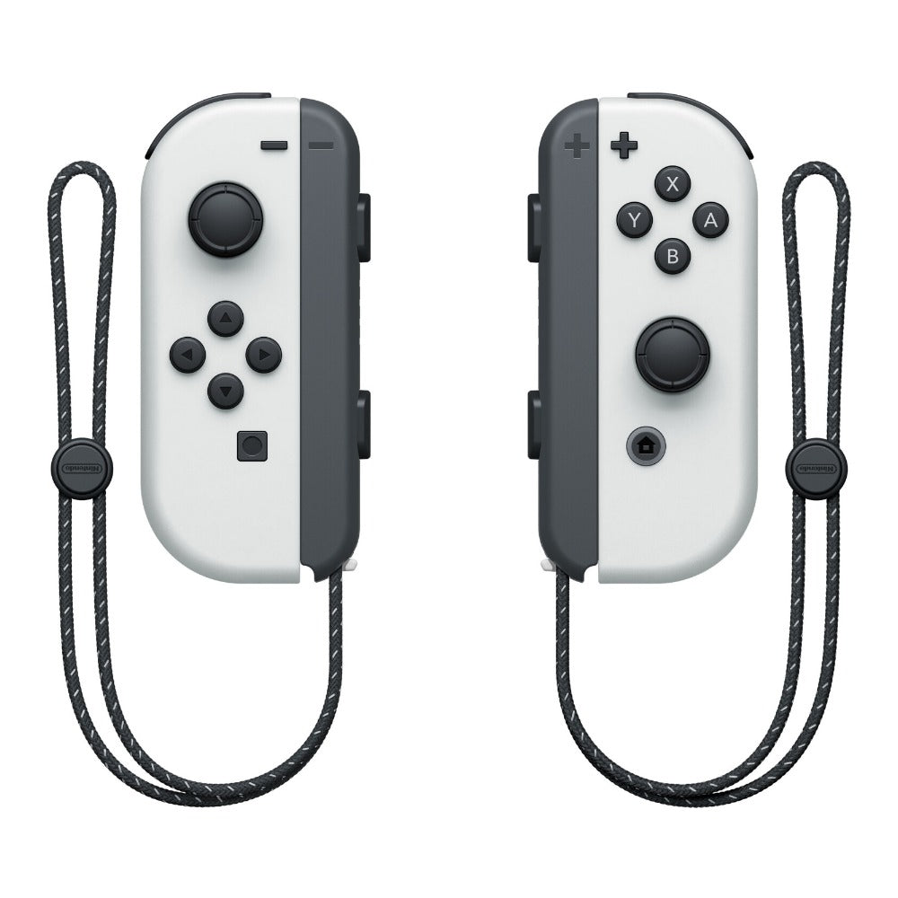 Nintendo Switch (OLED-Modell) weiß