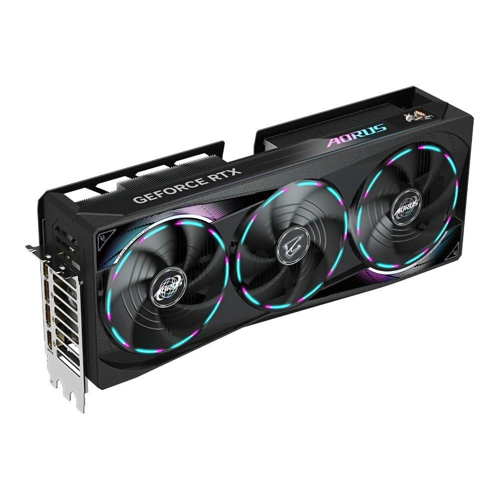 GIGABYTE AORUS GeForce RTX 5080 Master 16G