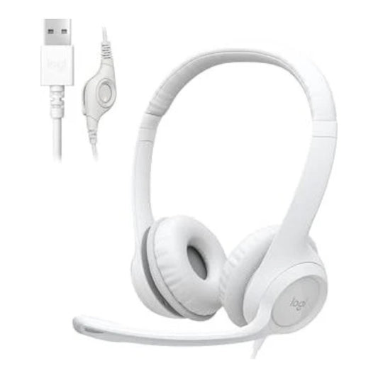 Logitech - H390 - Headset