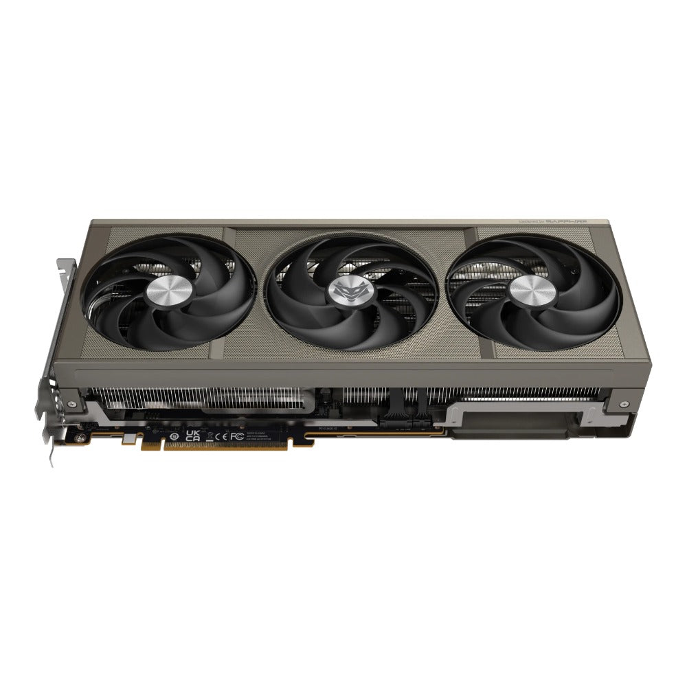 Sapphire Radeon RX 9070 XT Nitro+ Gaming OC