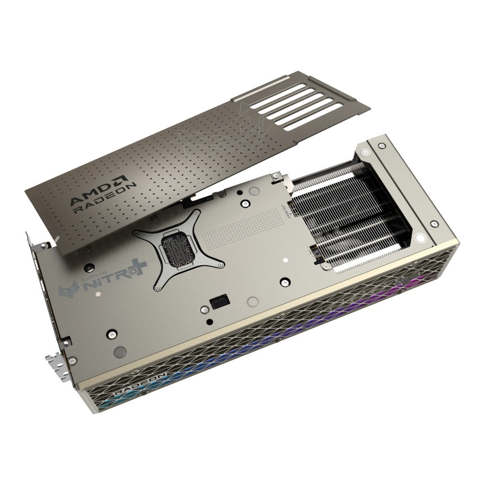 Sapphire Radeon RX 9070 XT Nitro+ Gaming OC