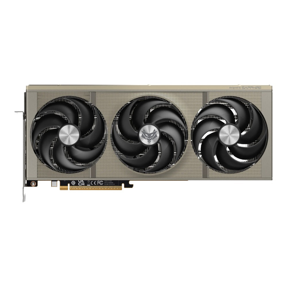 Sapphire Radeon RX 9070 XT Nitro+ Gaming OC