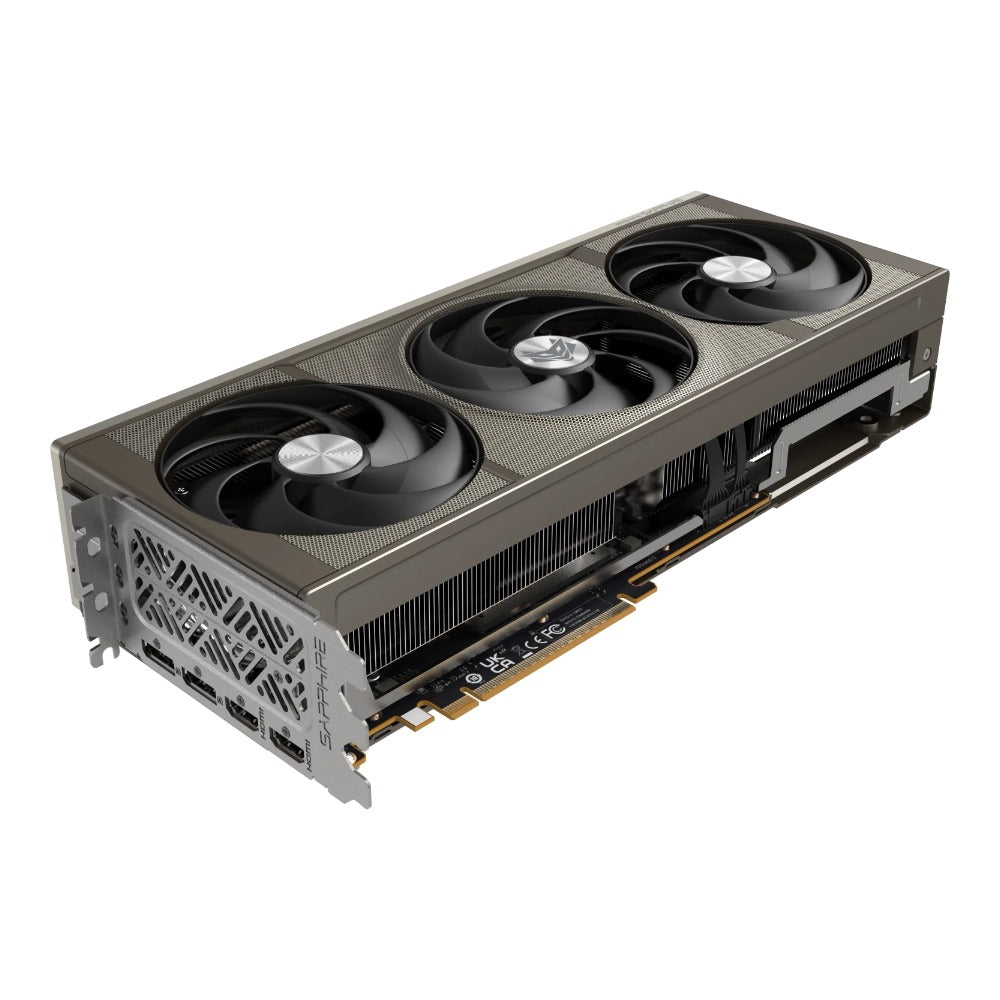 Sapphire Radeon RX 9070 XT Nitro+ Gaming OC