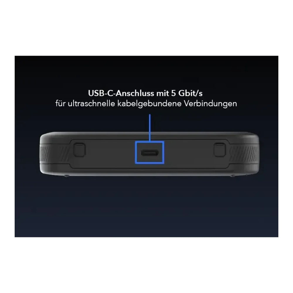 Netgear Nighthawk M3 5G Wi-Fi 6, AX3600