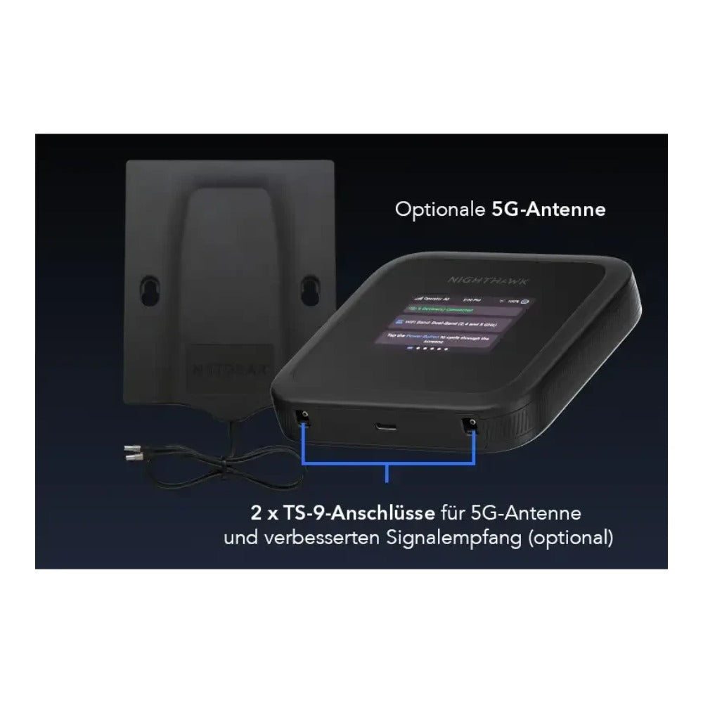 Netgear Nighthawk M3 5G Wi-Fi 6, AX3600