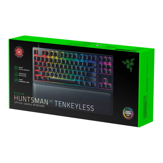 Razer Huntsman V2 TKL schwarz