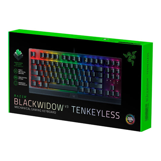 Razer BlackWidow V3 Tenkeyless DE