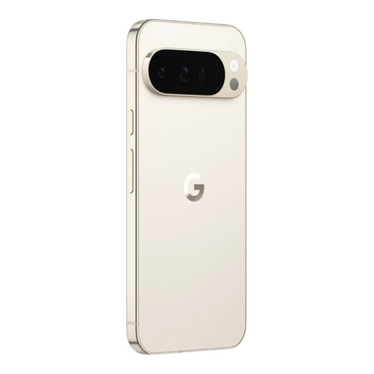 Google Pixel 10 Pro Xl - Porcelain - 256 GB - Mobiltelefon