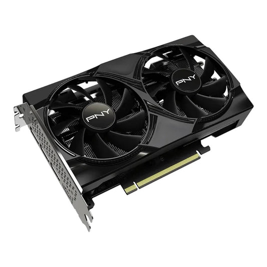 PNY - GeForce RTX 5060 Dual Fan OC - Grafikkarte