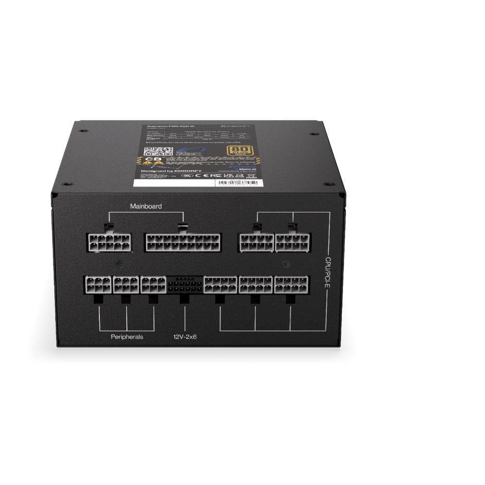 Endorfy Supremo FM6 Gold 850W ATX 3.1