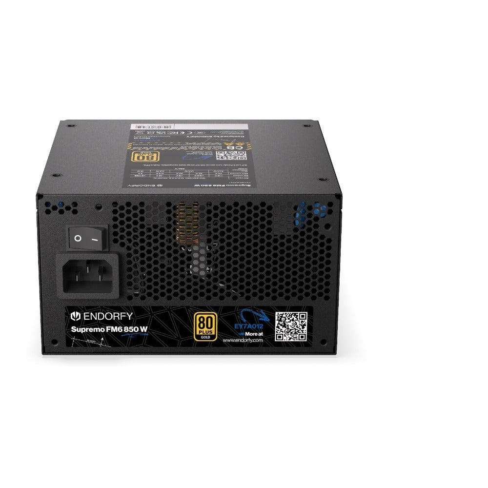 Endorfy Supremo FM6 Gold 850W ATX 3.1