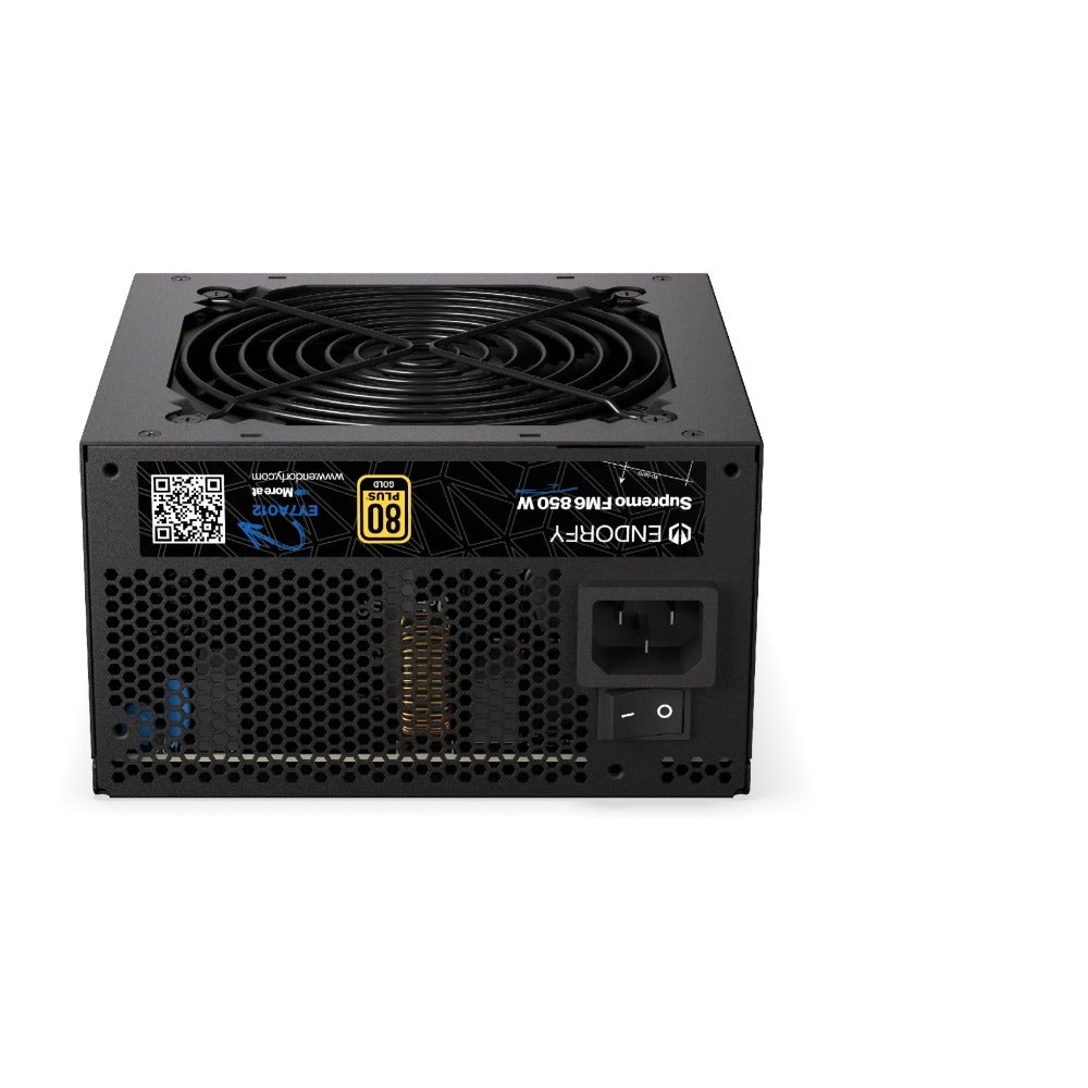 Endorfy Supremo FM6 Gold 850W ATX 3.1