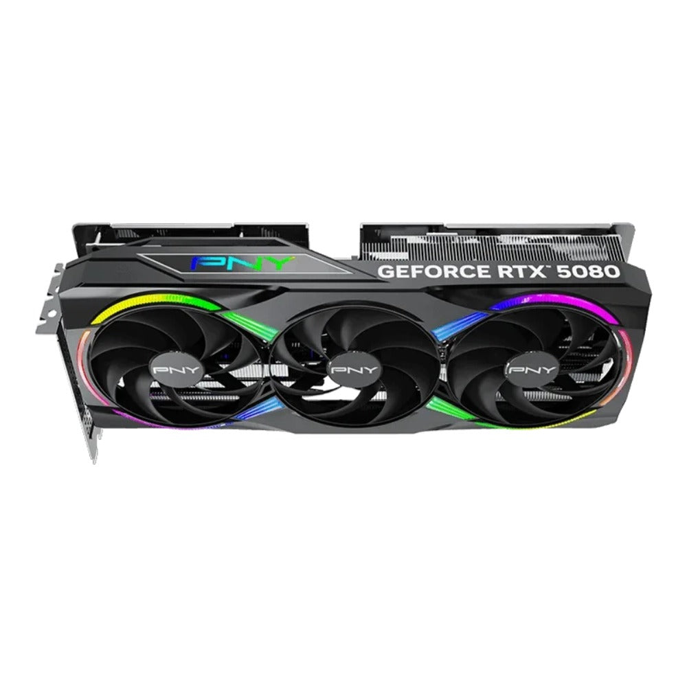 PNY GeForce RTX 5080 ARGB Epic-X RGB OC 3X