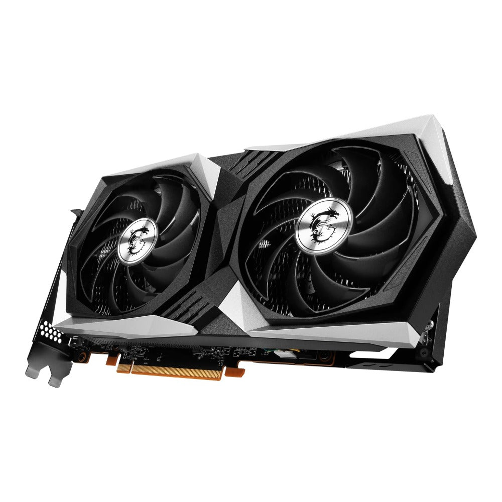 MSI Radeon RX 6650 XT Gaming X 8G - Kundenretoure