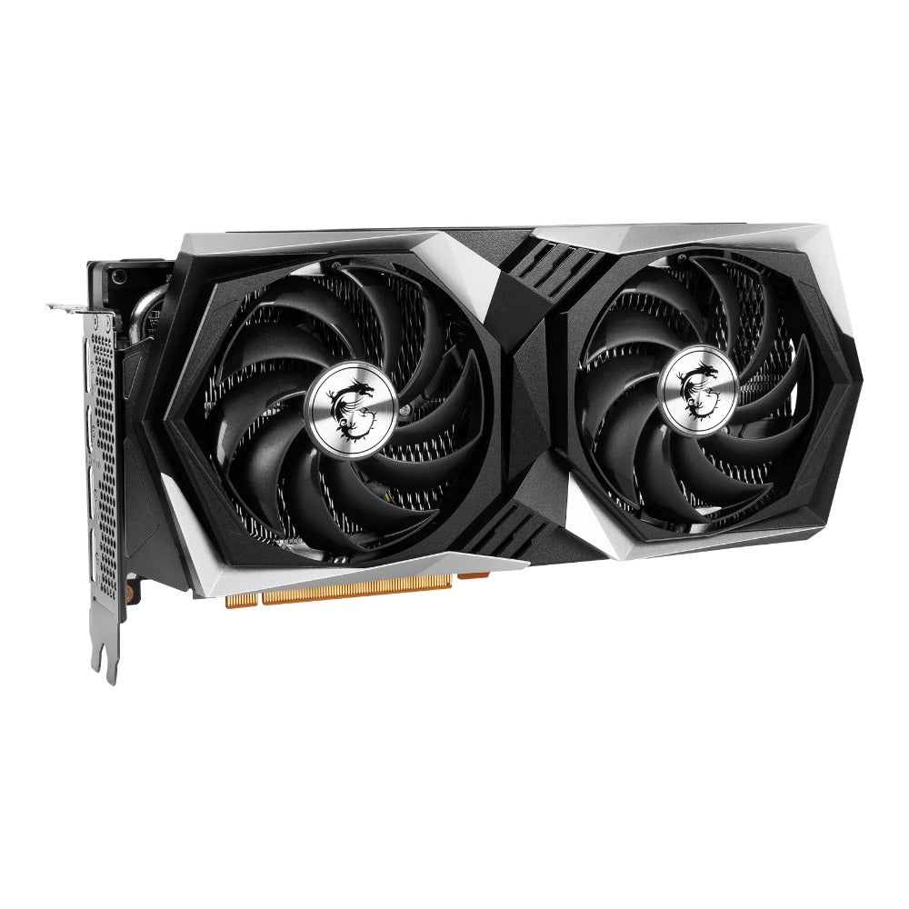 MSI Radeon RX 6650 XT Gaming X 8G - Kundenretoure