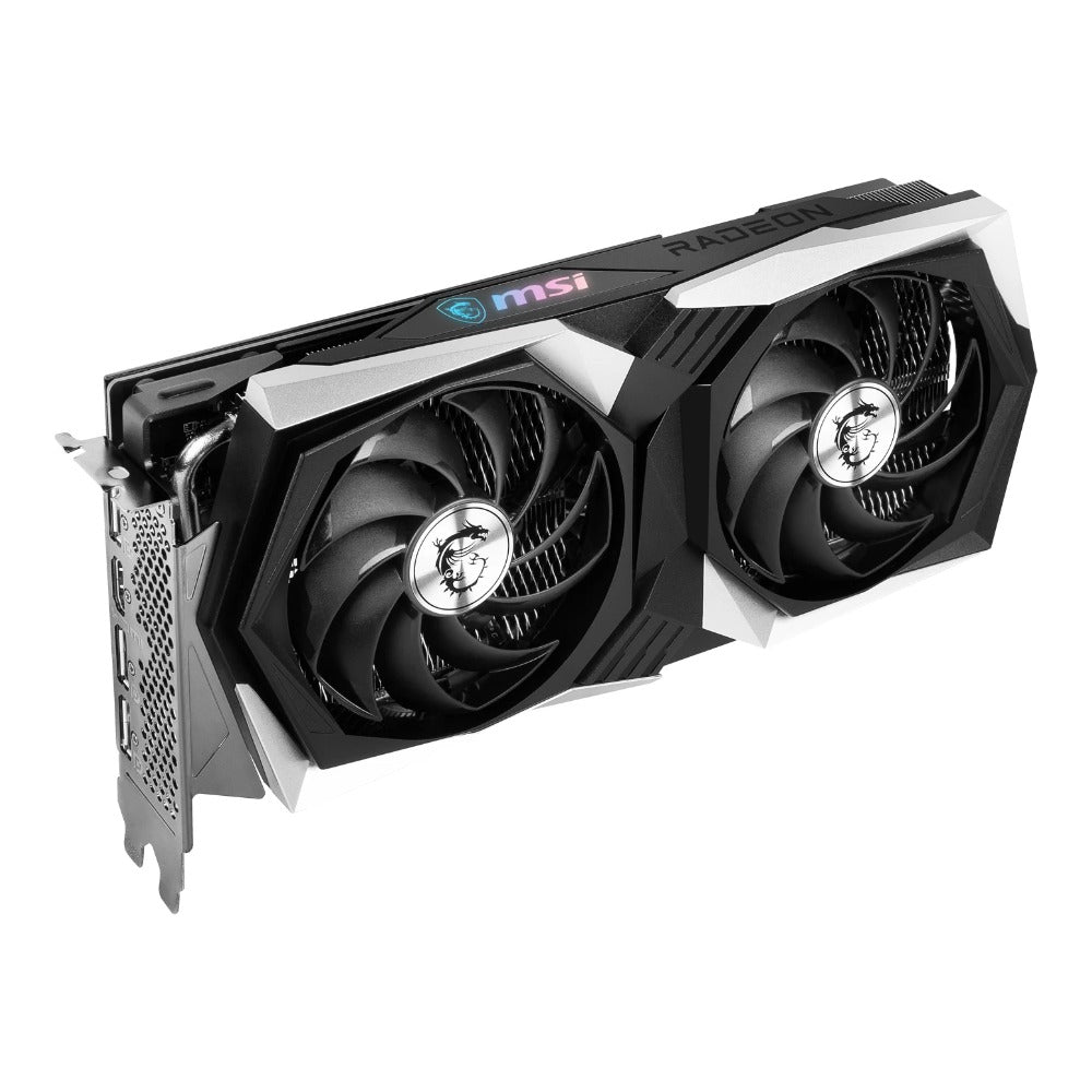 MSI Radeon RX 6650 XT Gaming X 8G - Kundenretoure