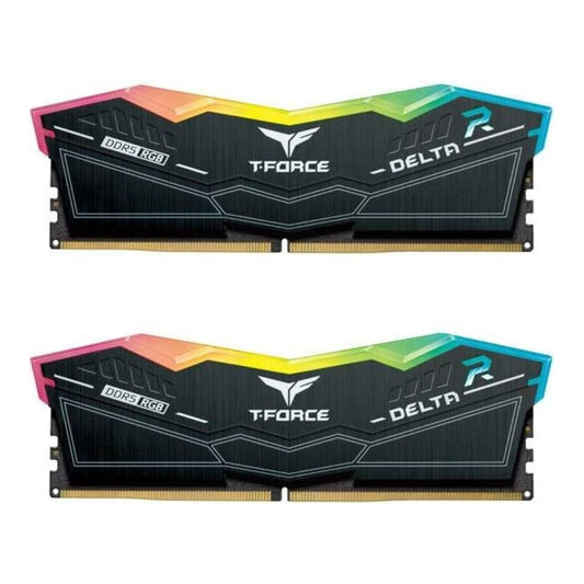 Team Group DELTA RGB - 32 GB - 2 x 16 GB - DDR5 - 7200 MHz - 288 - pin DIMM - Arbeitsspeicher