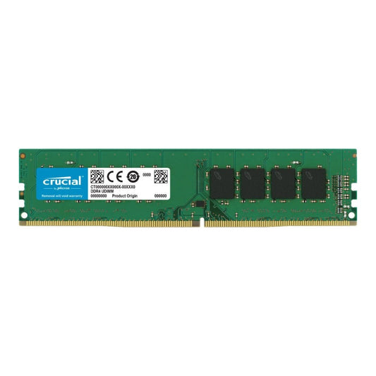 Crucial CT32G4DFD832A - 32 GB - 1 x 32 GB - DDR4 - 3200 MHz - 288 - pin DIMM - Arbeitsspeicher