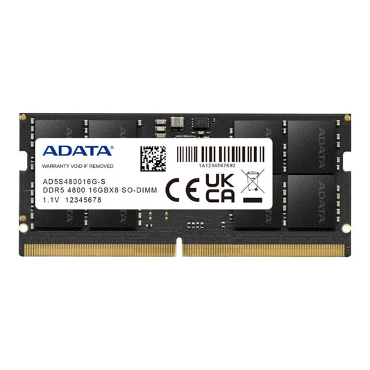 ADATA - SO-DIMM 32 GB DDR5-4800 - Arbeitsspeicher