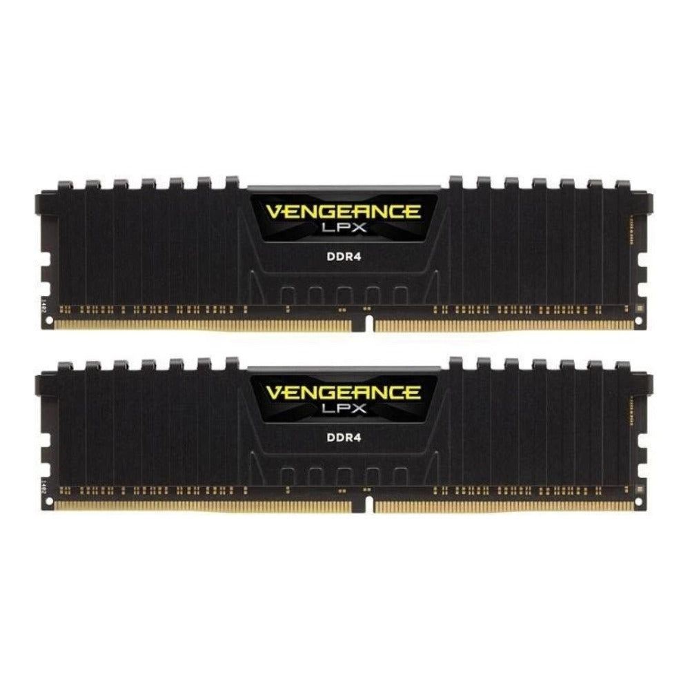 Corsair - DIMM 16 GB DDR4-2400 Dual-Kit - Arbeitsspeicher