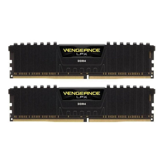 Corsair Vengeance LPX 16GB DDR4 - 2400 - 16 GB - 2 x 8 GB - DDR4 - 2400 MHz - 288 - pin DIMM - Schwarz - Arbeitsspeicher