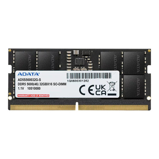ADATA - SO-DIMM 32 GB DDR5-5600 - Arbeitsspeicher