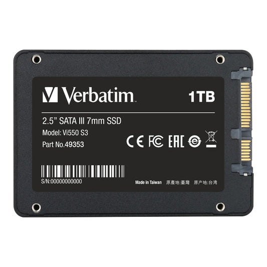 Verbatim - Vi550 1 TB - SSD