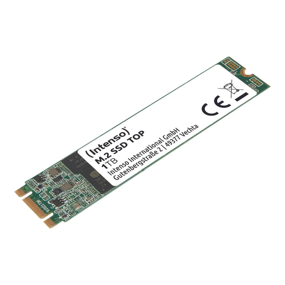 Intenso Top - 1 TB - M.2 - 520 MB/s - SSD