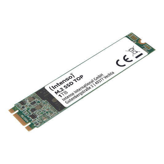 Intenso Top - 1 TB - M.2 - 520 MB/s - SSD