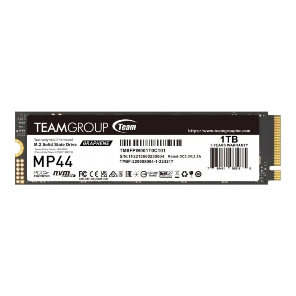 Team Group - MP44 1 TB - SSD