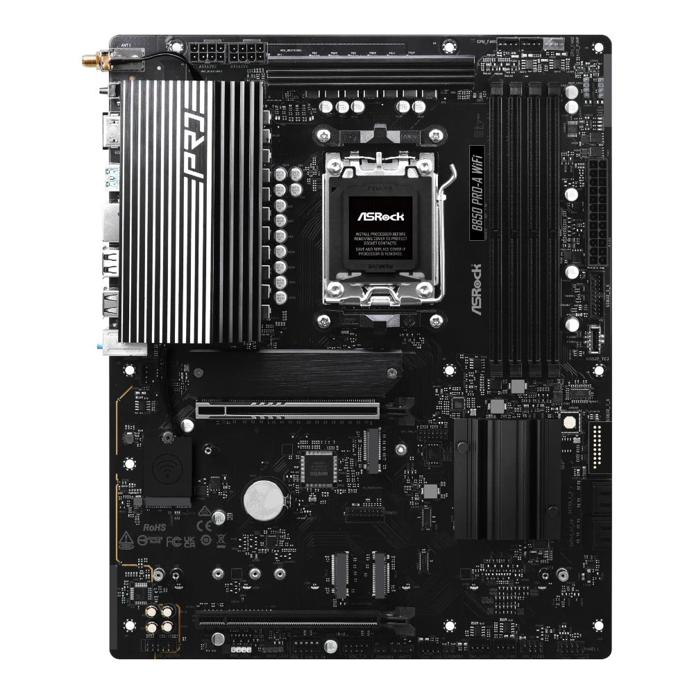 ASRock B850 Pro-A WiFi