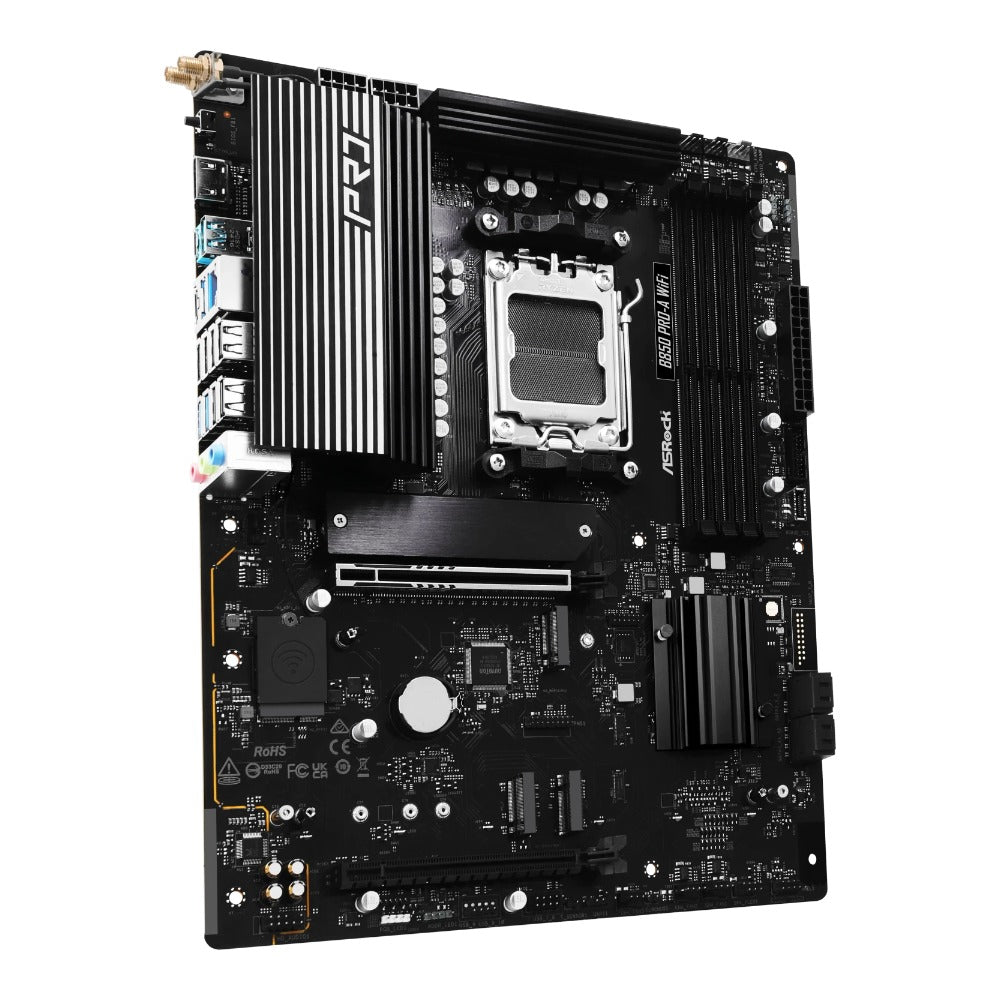 ASRock B850 Pro-A WiFi