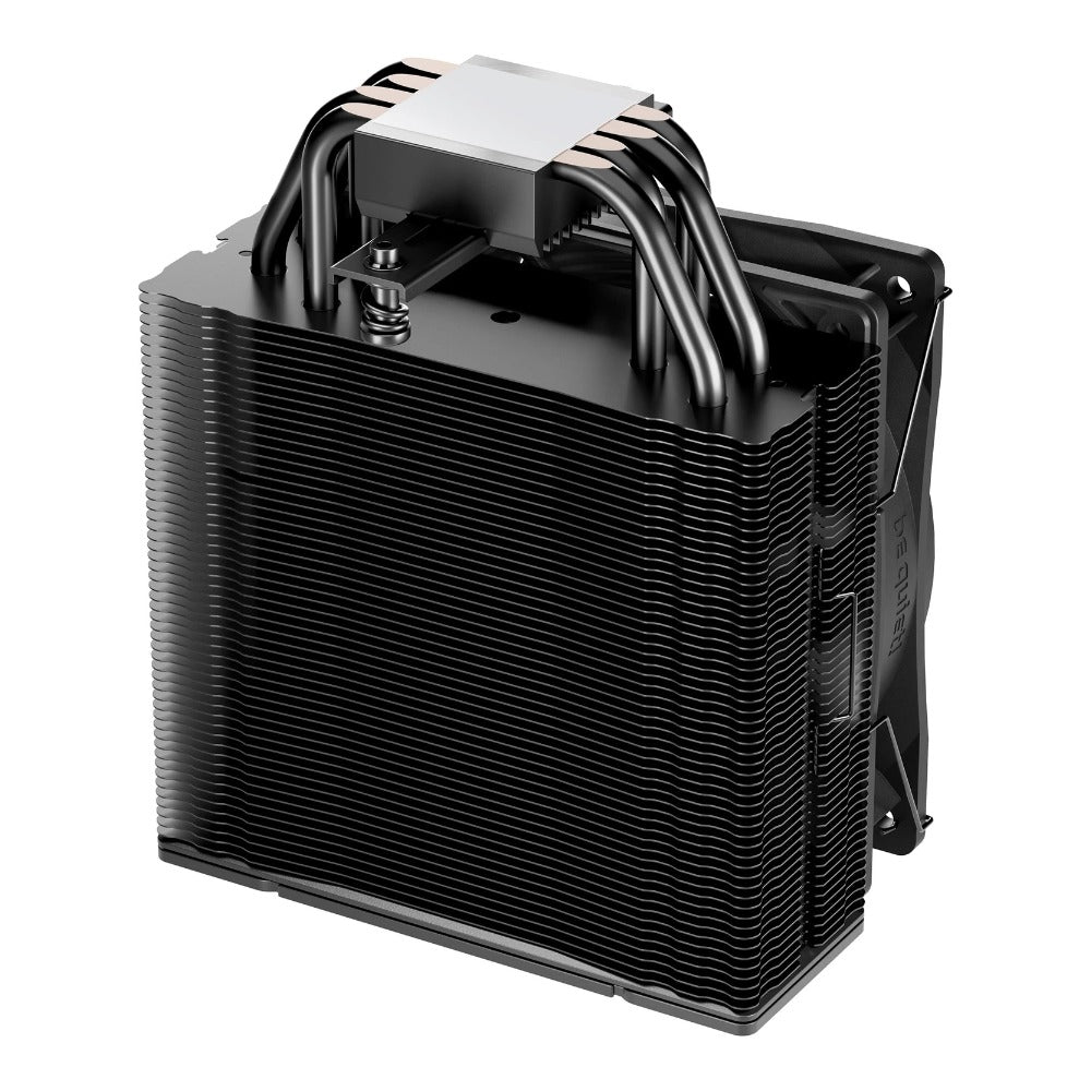 be quiet! Pure Rock 3 Black