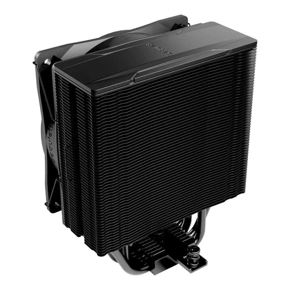 be quiet! Pure Rock 3 Black